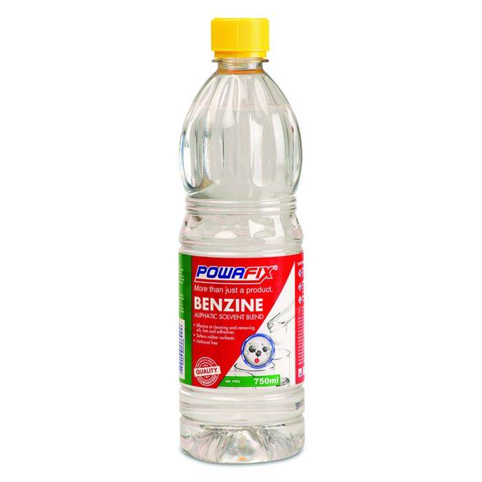 Powafix Benzine 750ml
