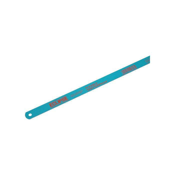 Eclipse Shatterproof Hacksaw Blade 24TPI