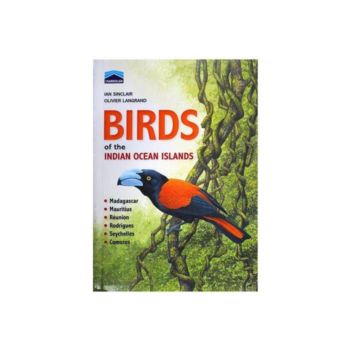 Birds Of The Indian Ocean Islands (Paperback)
