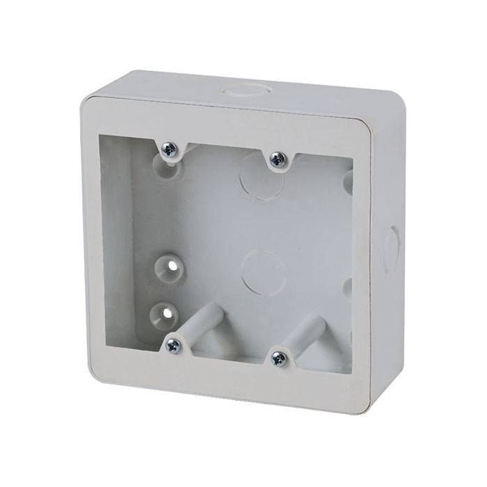 PVC Surface Wall Box 4x4