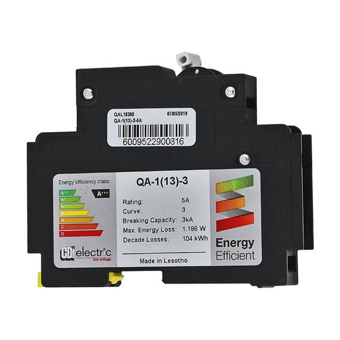 CBI 5A Circuit Breaker