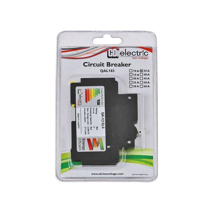 CBI 35A Circuit Breaker