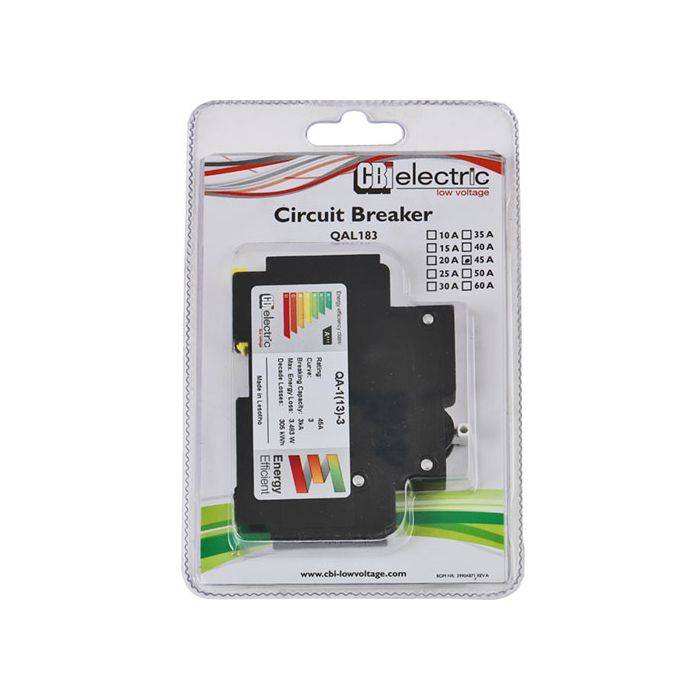CBI 45A Circuit Breaker