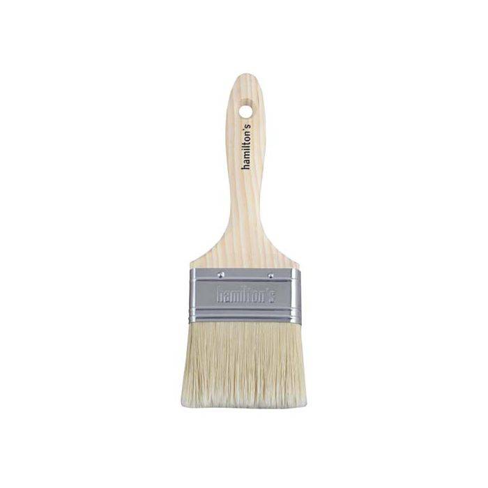 Hamilton's Specialist Fibreglass Paint Brushes. - 50mm