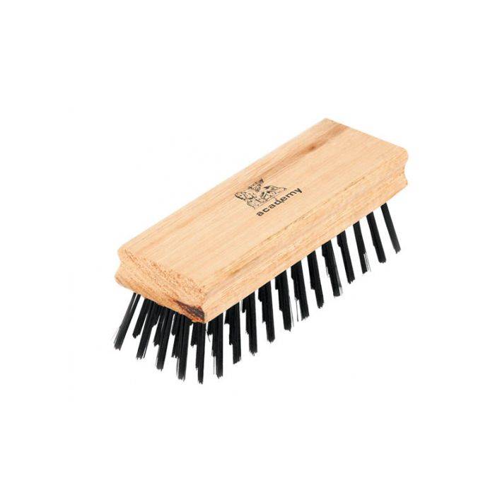 Academy Brushware Wooden Handle Fine Wire Foundry Brush