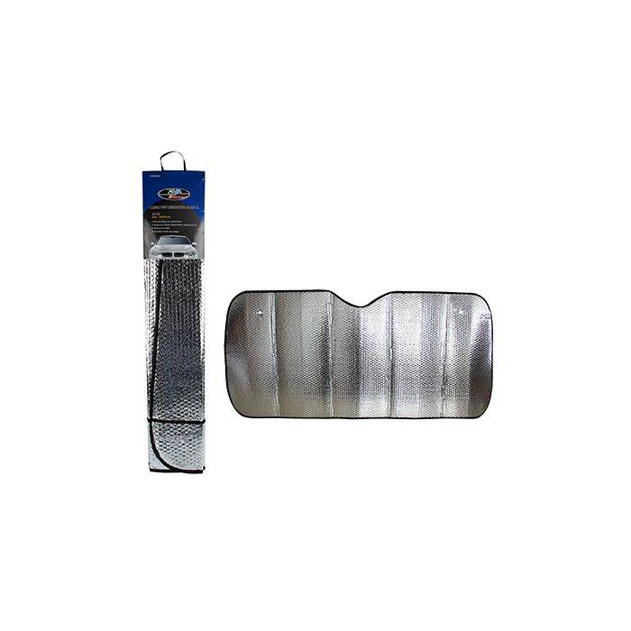 Moto Quip Large Aluminium Carcool Car Shade 1450 x 750mm