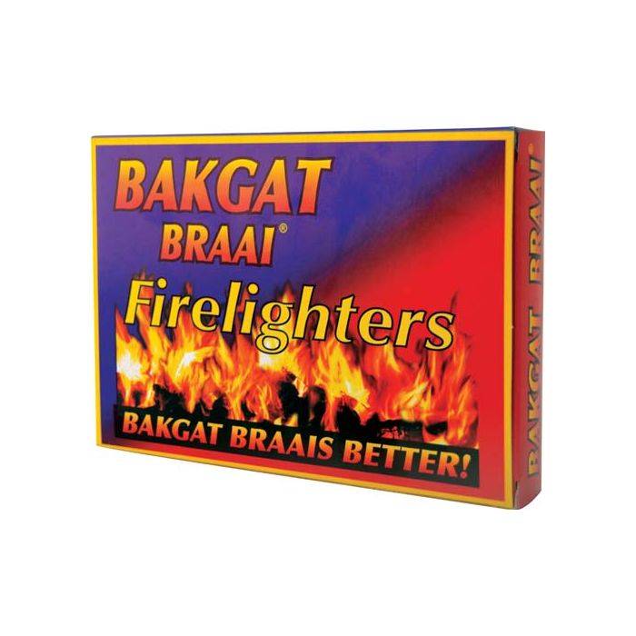 Bakgat Braai Firelighters