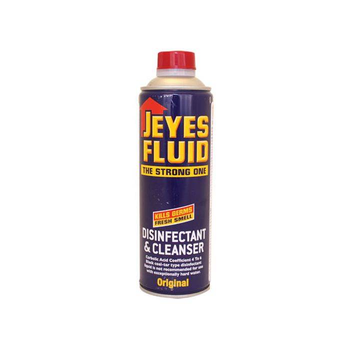 Jeyes Fluid Disinfectant & Cleaner 500ml