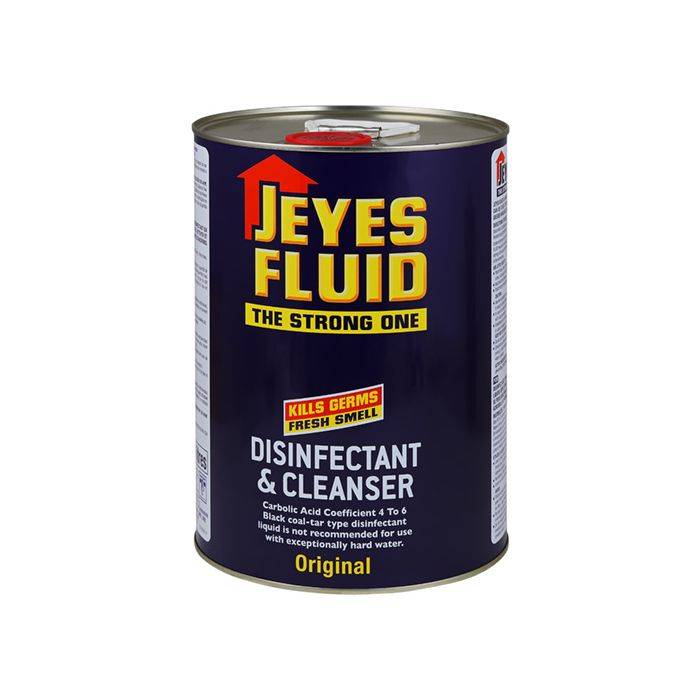 Jeyes Fluid Disinfectant & Cleaner 5L