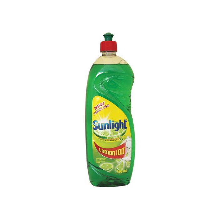 Sunlight Dishwashing Liquid 750ml