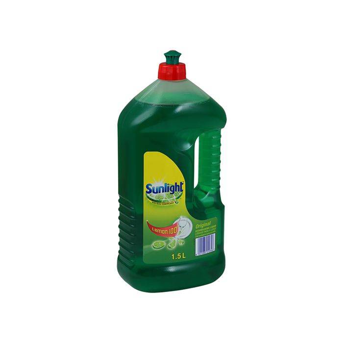 Sunlight Dishwashing Liquid 1.5L
