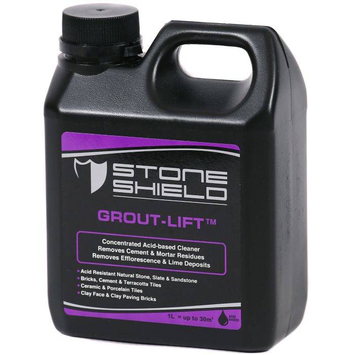 Stoneshield Grout Lift 1L