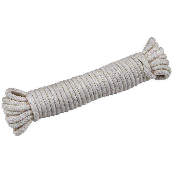 Cotton Sash Cord 7mm x 10m