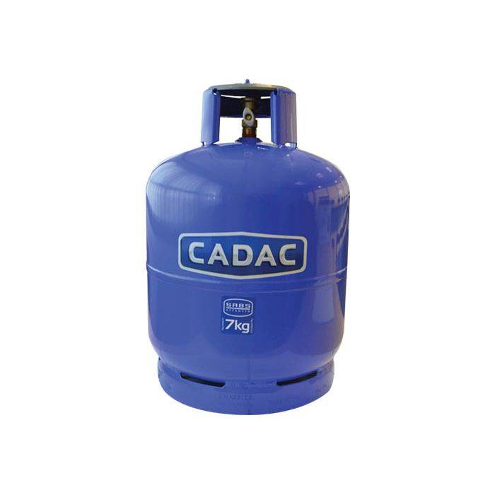 Cadac No.15 S-Type Gas Cylinder 7kg (Empty)