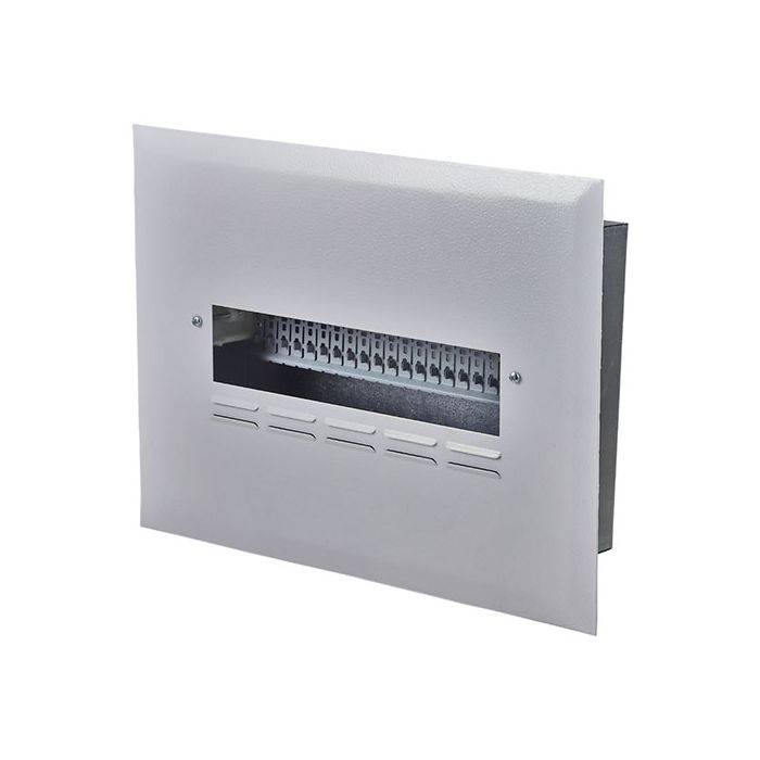 Flush 20 Module Distribution Box