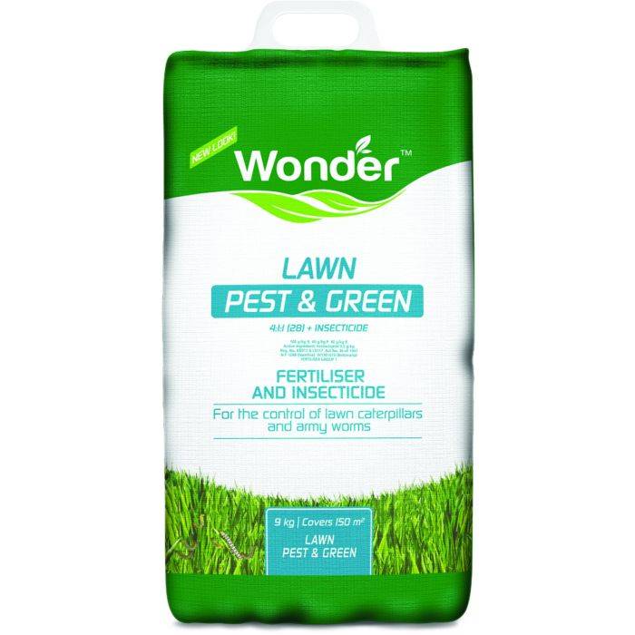 Wonder Insecticide 4.1.1(21) 9kg Fertilizer