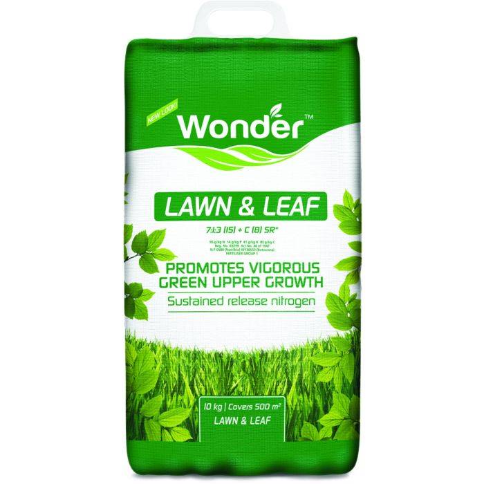 Wonder Lawn and Leaf 7.1.3(15)+C(8)SR 10kg Fertilizer