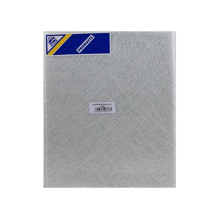 Glacier Fibreglass Chopped Strand Mat 400g