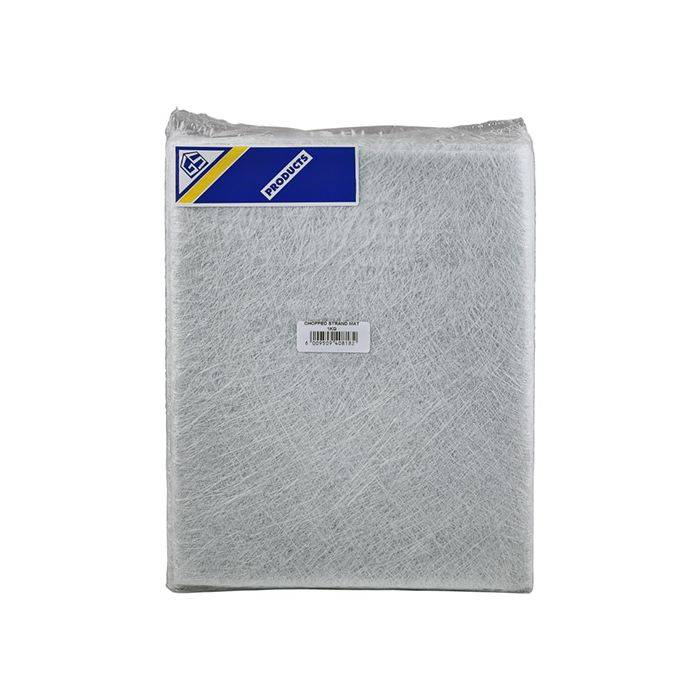 Glacier Fibreglass Chopped Strand Mat 1kg