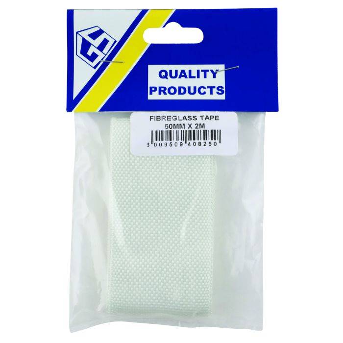 Glacier Fibreglass Tape 50mm x 2m
