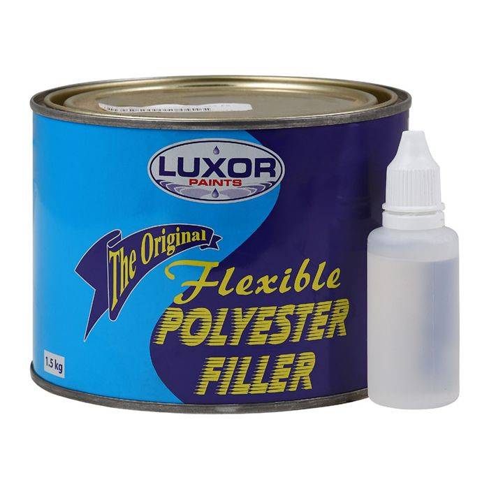 Luxor Flexible Polyester Filler 1.5kg
