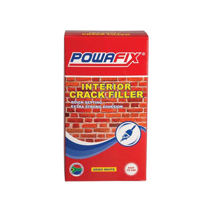 Powafix Interior Crack Filler 2kg