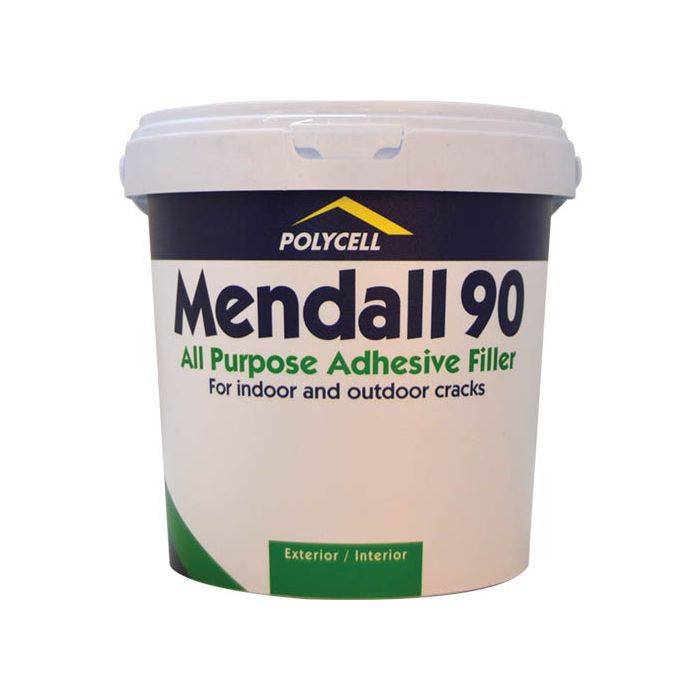 Polycell Mendall 90 All Purpose Adhesive Filler 2kg