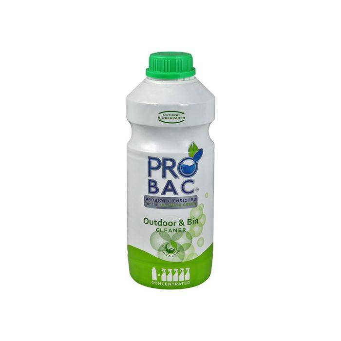 Probac Outdoor & Bin Cleaner 1L