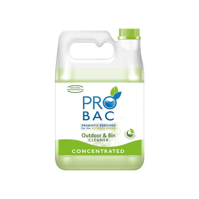 Probac Outdoor & Bin Cleaner 5L