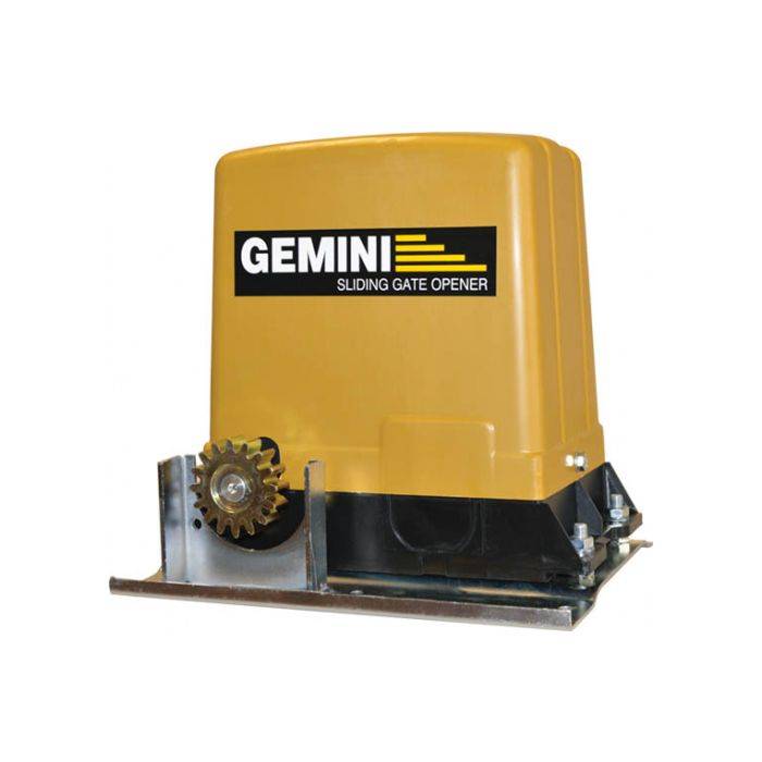 Gemini Gate Motor 7Ah (Excludes Track)
