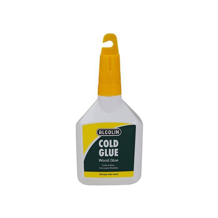 Alcolin Cold Wood Glue 125ml