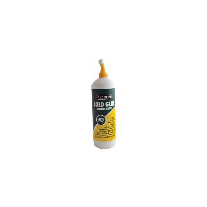 Alcolin Cold Wood Glue 1L