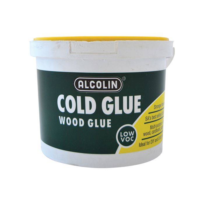 Alcolin Cold Wood Glue 2.5L