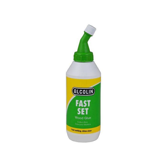 Alcolin Fast Set Wood Glue 250ml