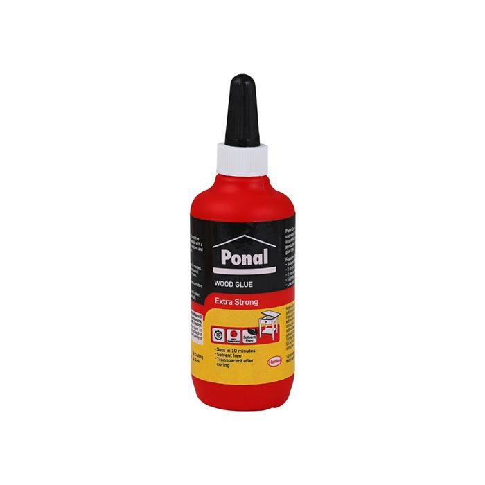 Ponal Extra Strong Wood Glue 120ml