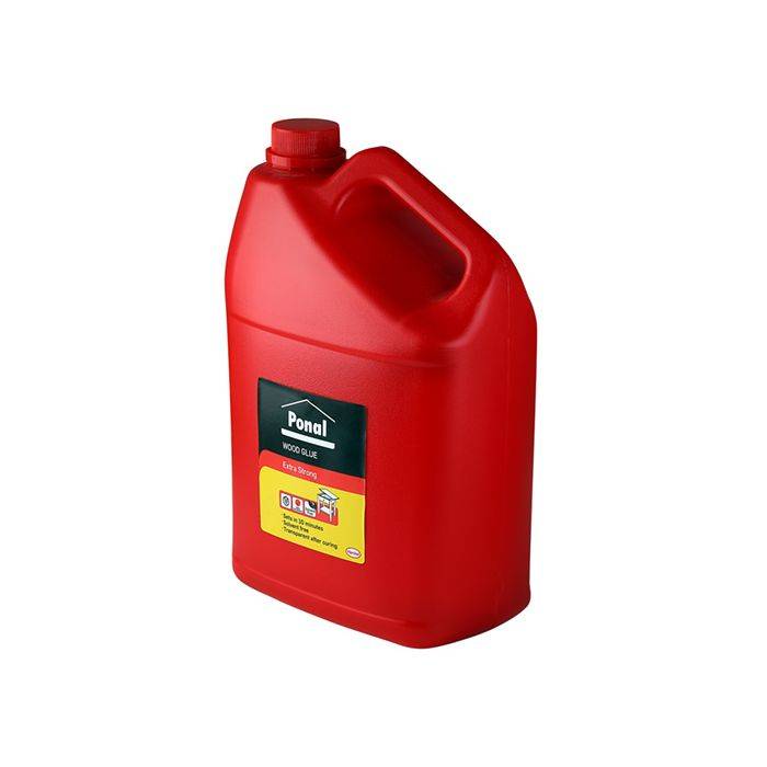 Ponal Extra Strong Wood Glue 5L