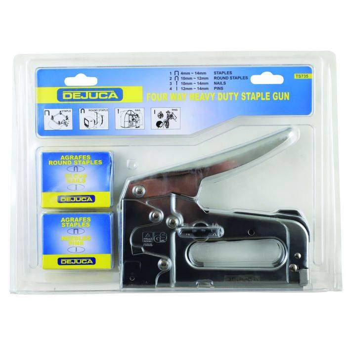Heavy Duty Staple Gun T30