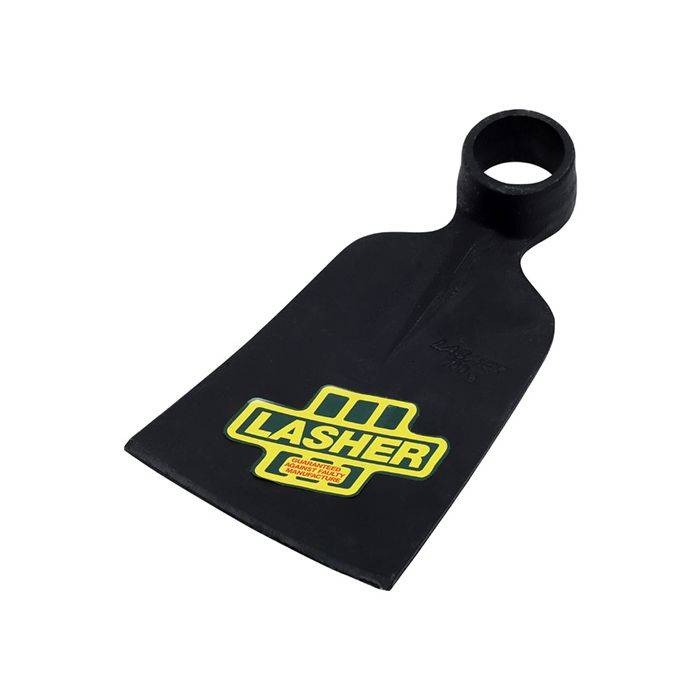 Lasher Raised Neck Hoe Head 700g