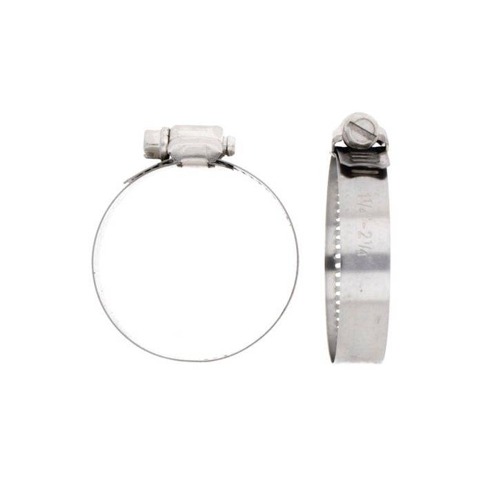 Eureka Hose Clamps 32-57mm - 2 Pack
