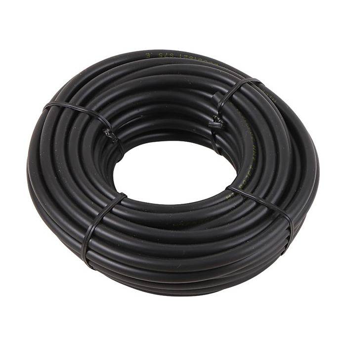 Microjet Black Irrigation Tube 4mm x 10m