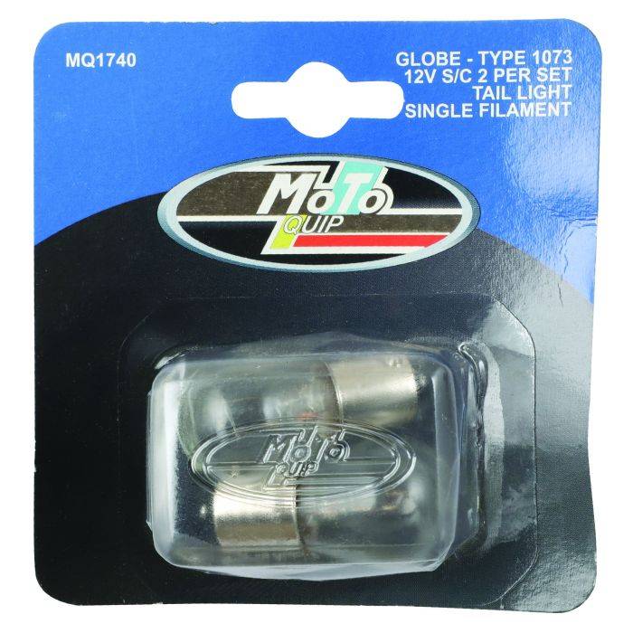 Moto Quip Type-1073 SC Car Lamp - 2 Pack