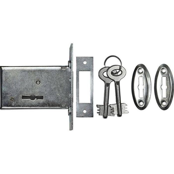 Dejuca Gladiator 5-Lever Security Gate Lock