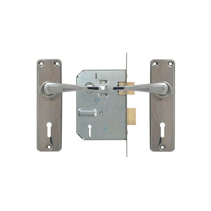 Yale Essential 2 Lever Lockset