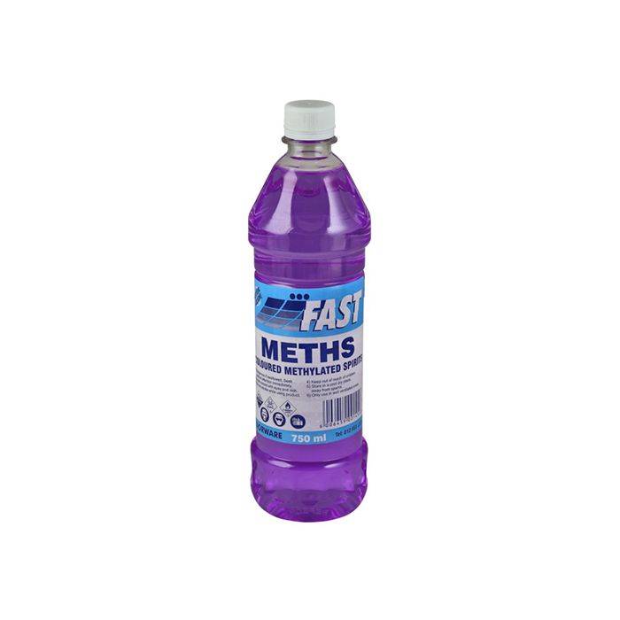 Fast Methylated Spirits 750ml