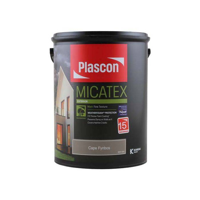Plascon Micatex 5L - White