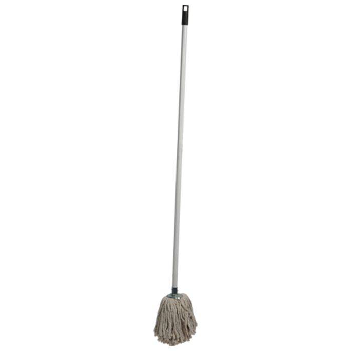 Academy Brushware Metal Handle Long Hair Mop