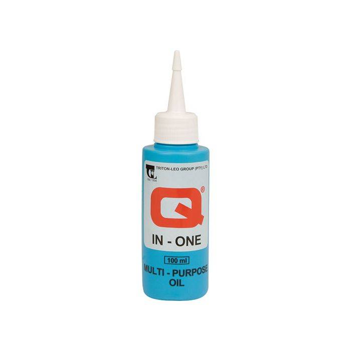 Q-In-One Multi-Purpose Oil 100ml