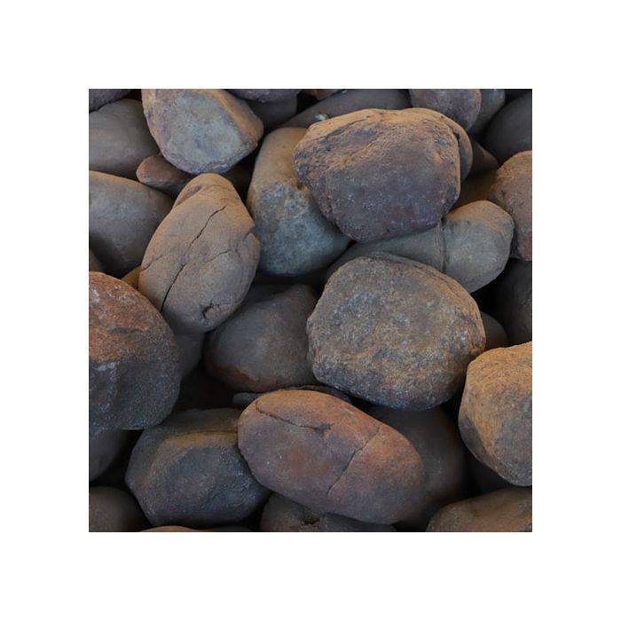 Brown Large Cullinan Pebbles 20kg
