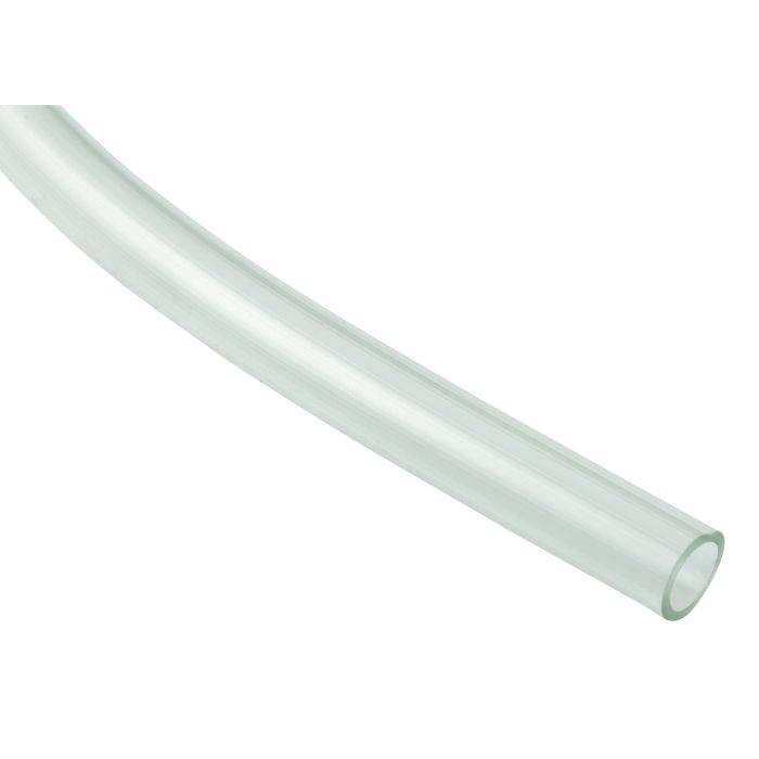 Clear Plastic Thinwall Pipe 8mm x 30m
