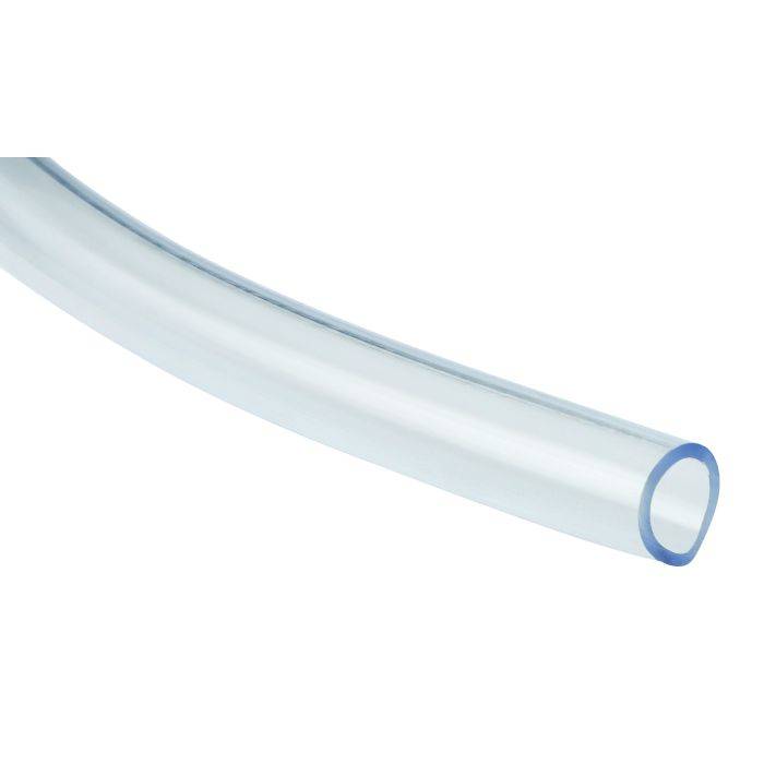 Clear Plastic Thinwall Pipe 10mm x 30m